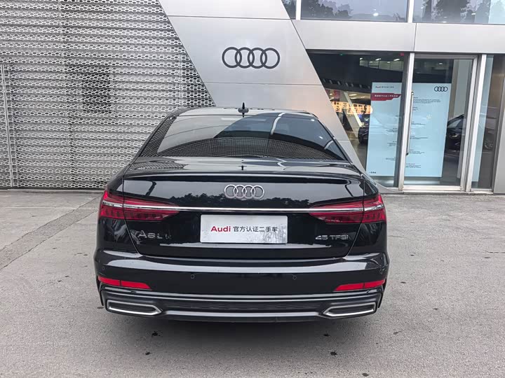 Фото 7 - Audi A6L