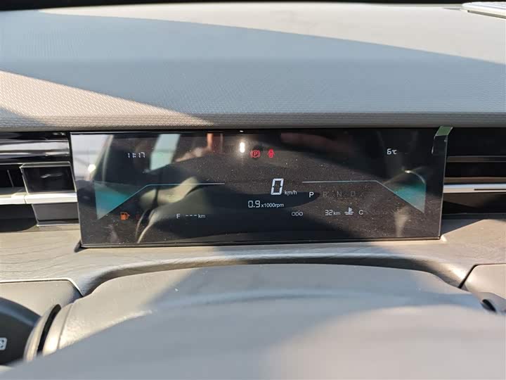 Фото 12 - Jetour Dashing