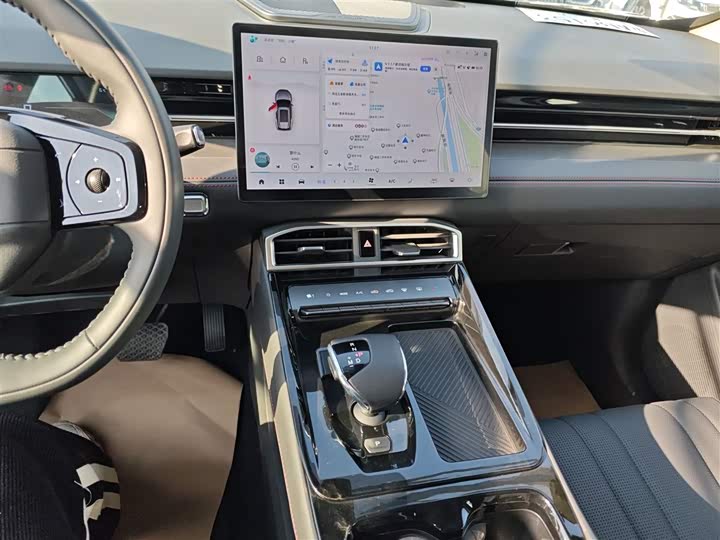 Фото 13 - Jetour Dashing