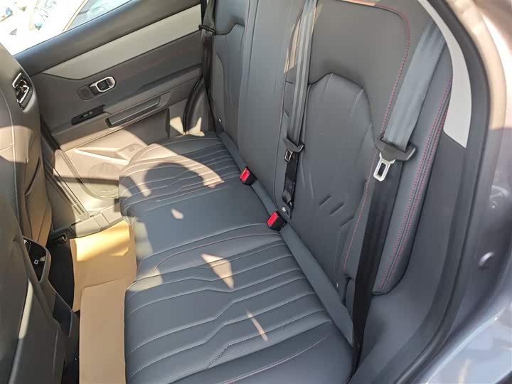 Фото 17 - Jetour Dashing