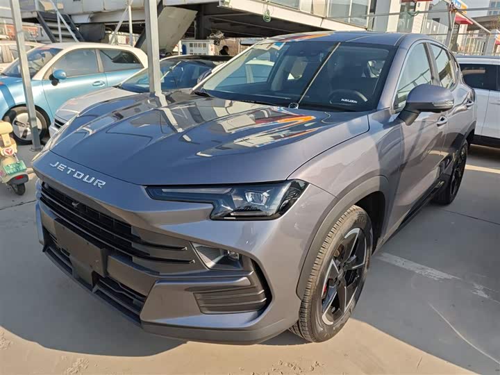 Фото 2 - Jetour Dashing