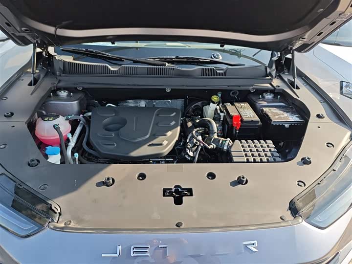 Фото 20 - Jetour Dashing