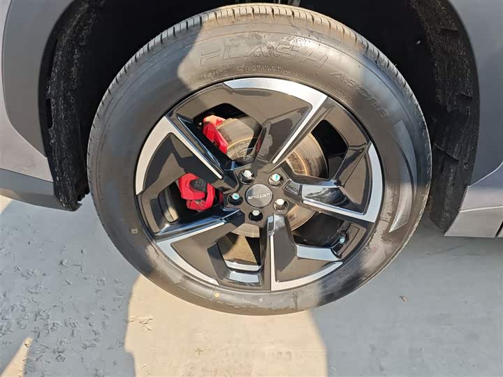 Фото 23 - Jetour Dashing