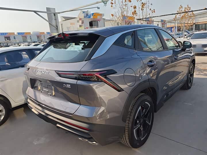 Фото 7 - Jetour Dashing