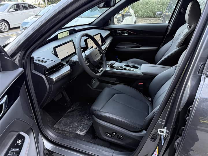 Фото 3 - Changan Oshan Z6 Hybrid