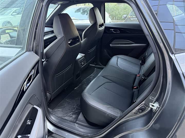 Фото 4 - Changan Oshan Z6 Hybrid