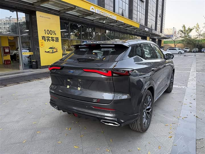 Фото 5 - Changan Oshan Z6 Hybrid