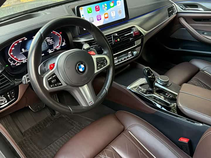 Фото 4 - BMW 5 Series