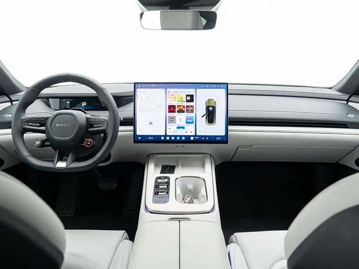 Фото 23 - Xiaomi SU7