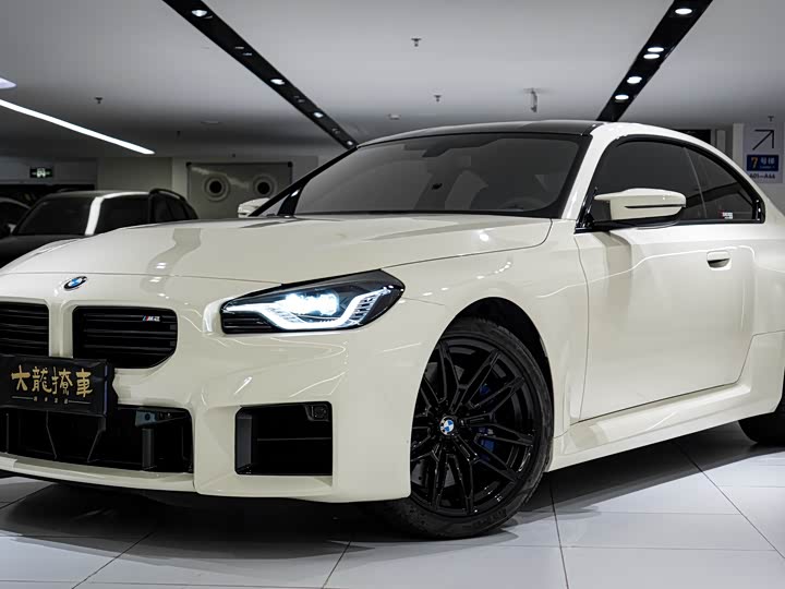 Фото 10 - BMW M2