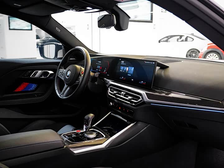 Фото 17 - BMW M2