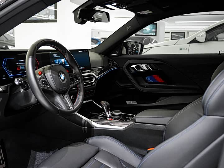 Фото 21 - BMW M2