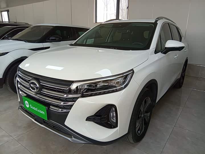 Фото 1 - GAC Trumpchi GS4