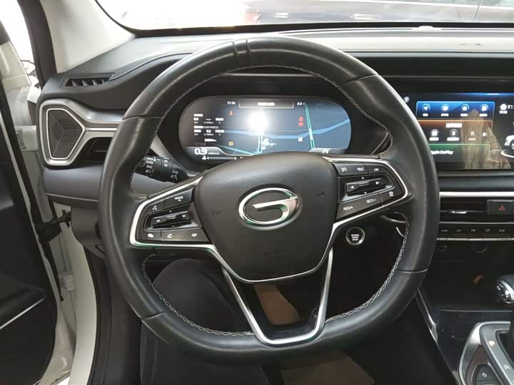 Фото 11 - GAC Trumpchi GS4