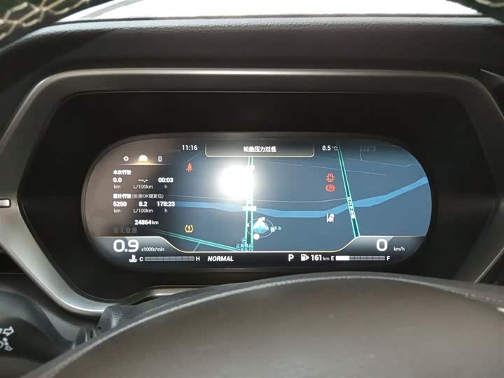 Фото 12 - GAC Trumpchi GS4