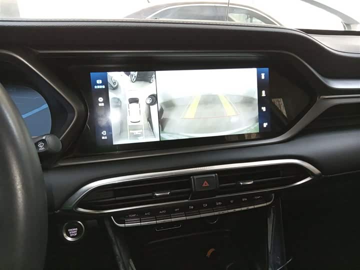 Фото 13 - GAC Trumpchi GS4