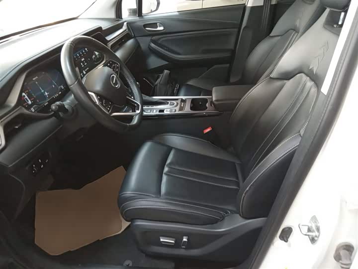 Фото 15 - GAC Trumpchi GS4