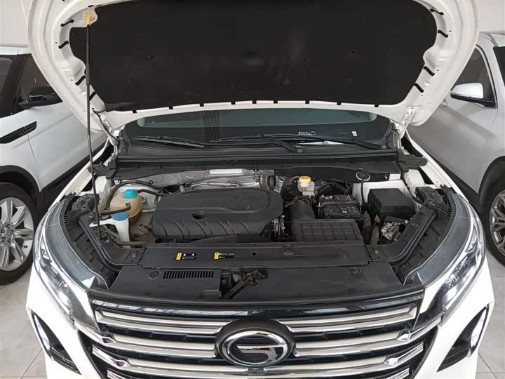 Фото 20 - GAC Trumpchi GS4