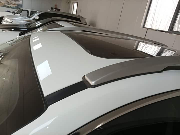 Фото 27 - GAC Trumpchi GS4