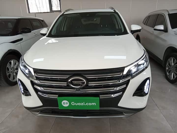 Фото 3 - GAC Trumpchi GS4