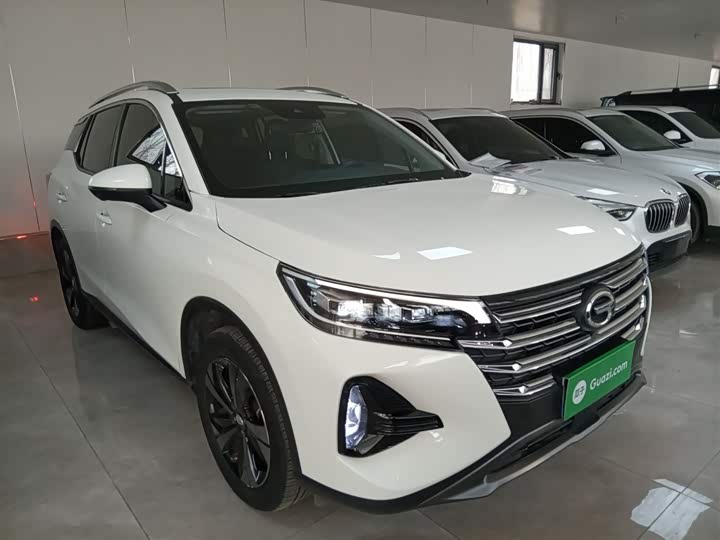 Фото 4 - GAC Trumpchi GS4
