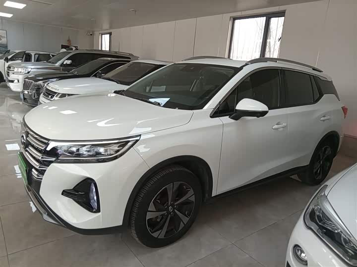 Фото 5 - GAC Trumpchi GS4