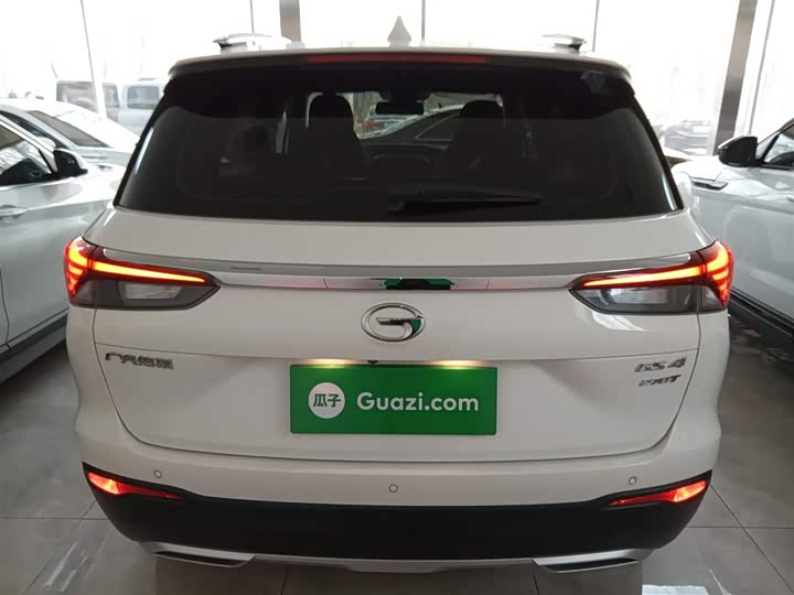 Фото 6 - GAC Trumpchi GS4