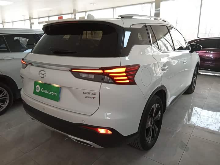 Фото 7 - GAC Trumpchi GS4