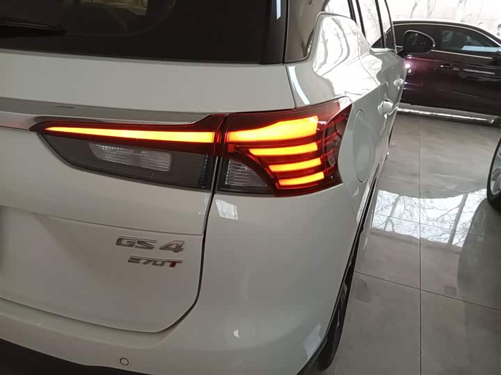 Фото 8 - GAC Trumpchi GS4