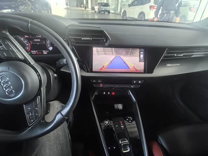 Фото 15 - Audi A3