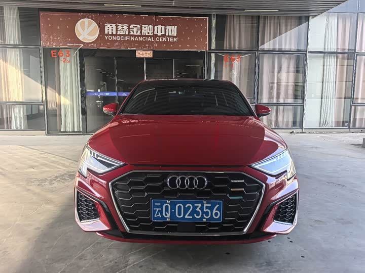 Фото 2 - Audi A3