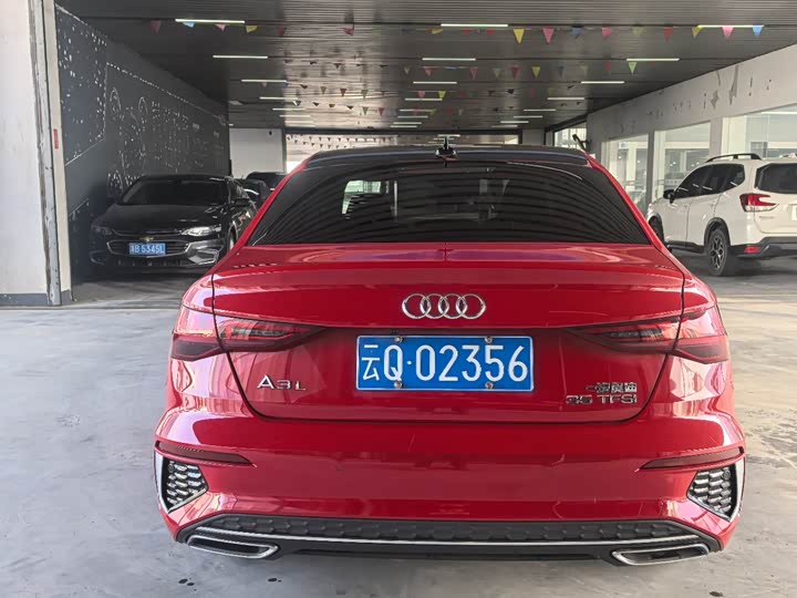 Фото 4 - Audi A3
