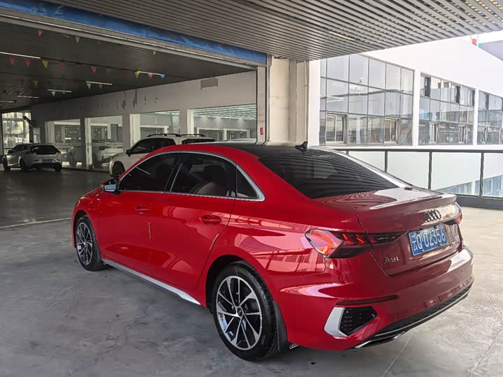 Фото 5 - Audi A3