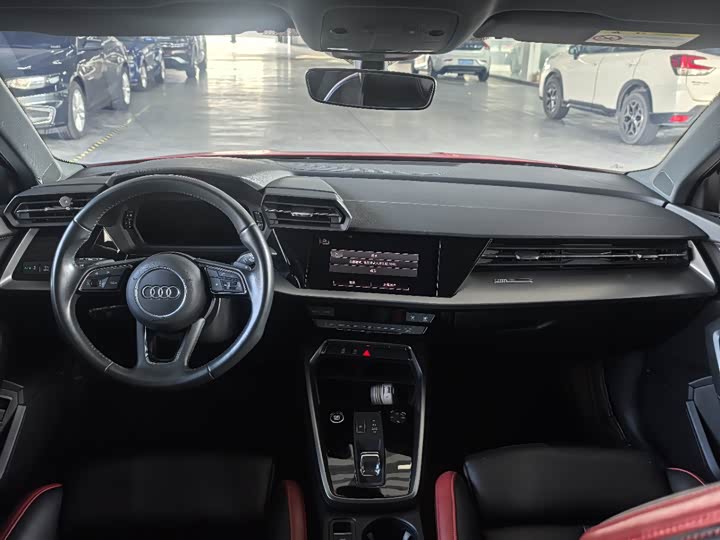 Фото 9 - Audi A3