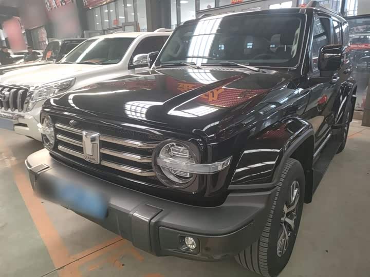 Фото 2 - Tank 300