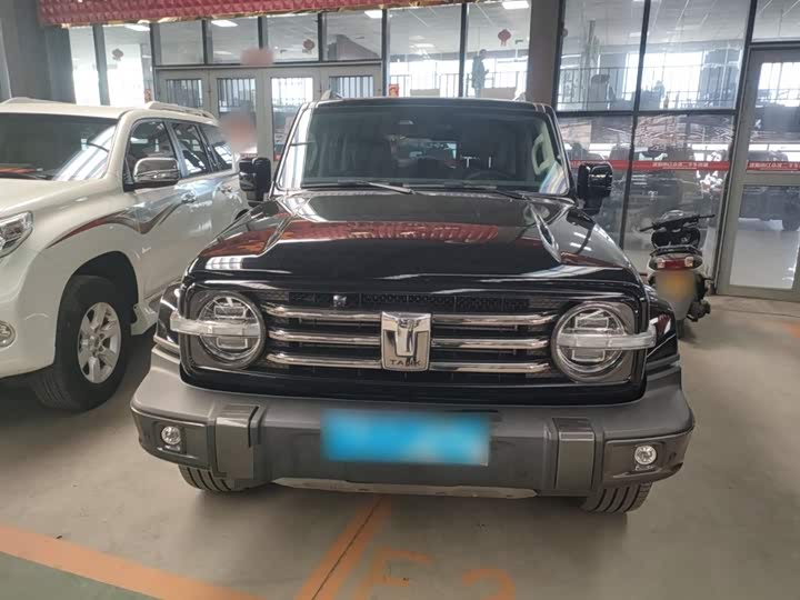 Фото 3 - Tank 300