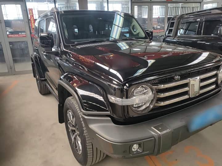 Фото 4 - Tank 300