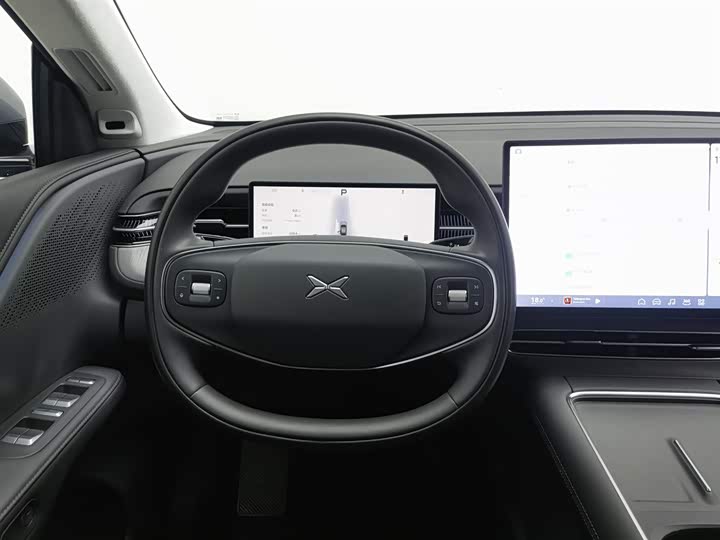 Фото 11 - XPeng G6