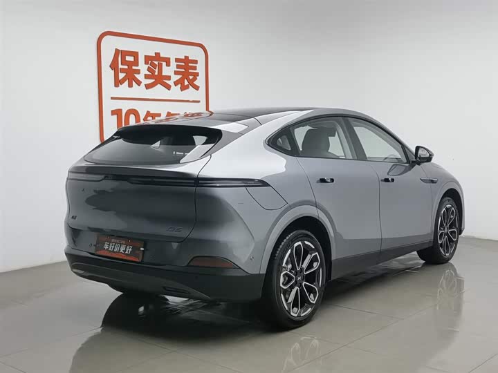 Фото 2 - XPeng G6