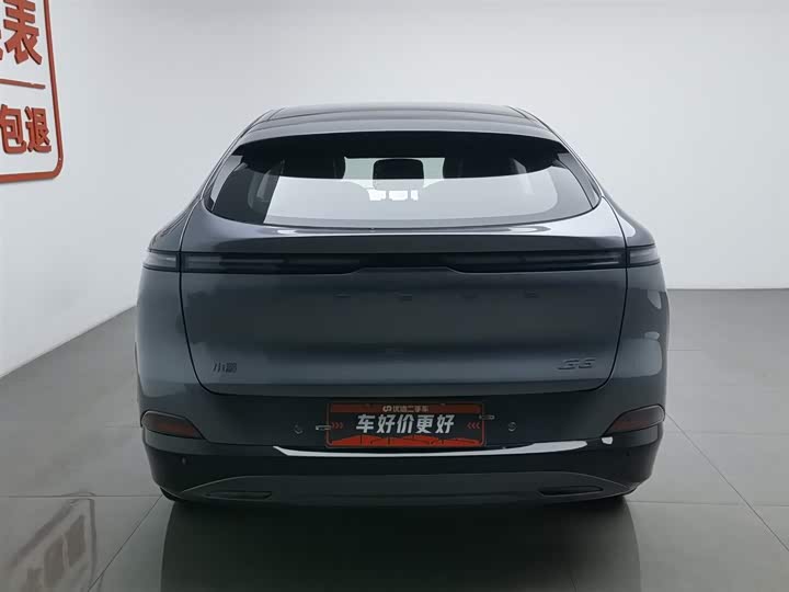 Фото 4 - XPeng G6