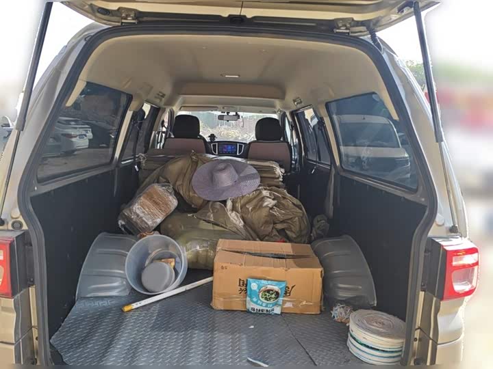 Фото 10 - Dongfeng Forthing Lingzhi M5