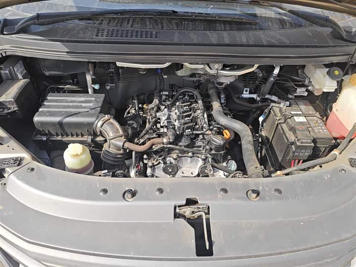 Фото 11 - Dongfeng Forthing Lingzhi M5