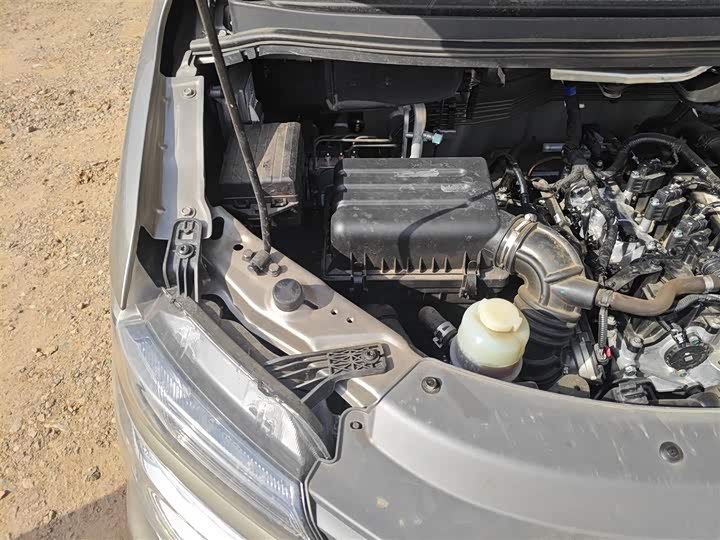 Фото 21 - Dongfeng Forthing Lingzhi M5