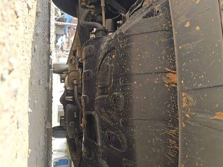 Фото 23 - Dongfeng Forthing Lingzhi M5