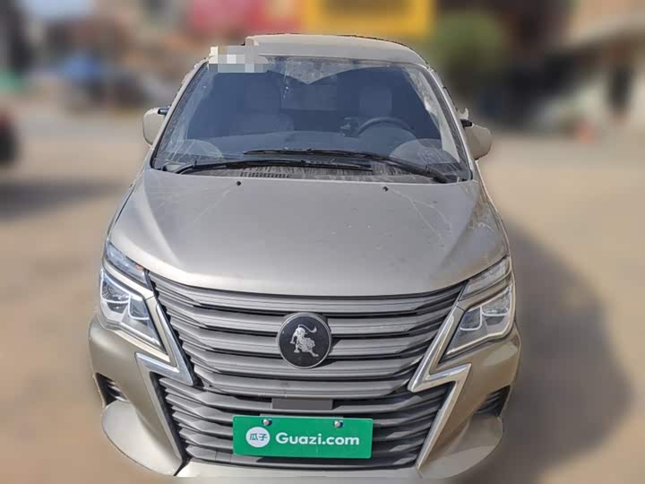 Фото 24 - Dongfeng Forthing Lingzhi M5