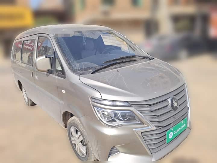 Фото 26 - Dongfeng Forthing Lingzhi M5