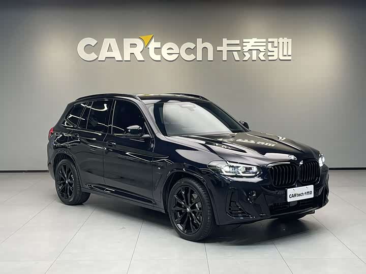 Фото 2 - BMW X3