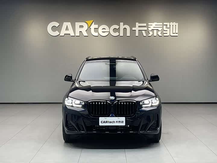 Фото 4 - BMW X3