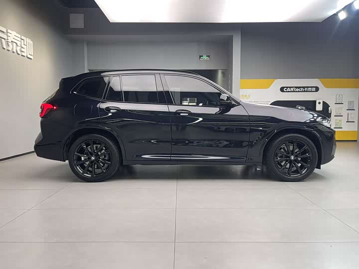Фото 9 - BMW X3
