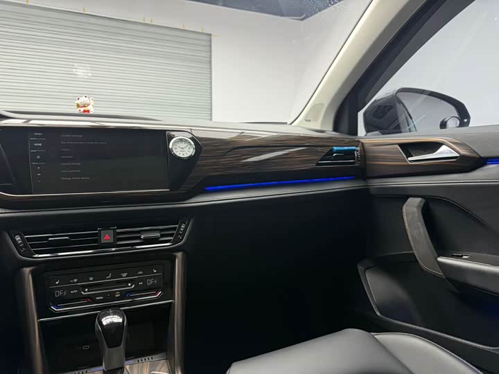 Фото 17 - Volkswagen Tharu